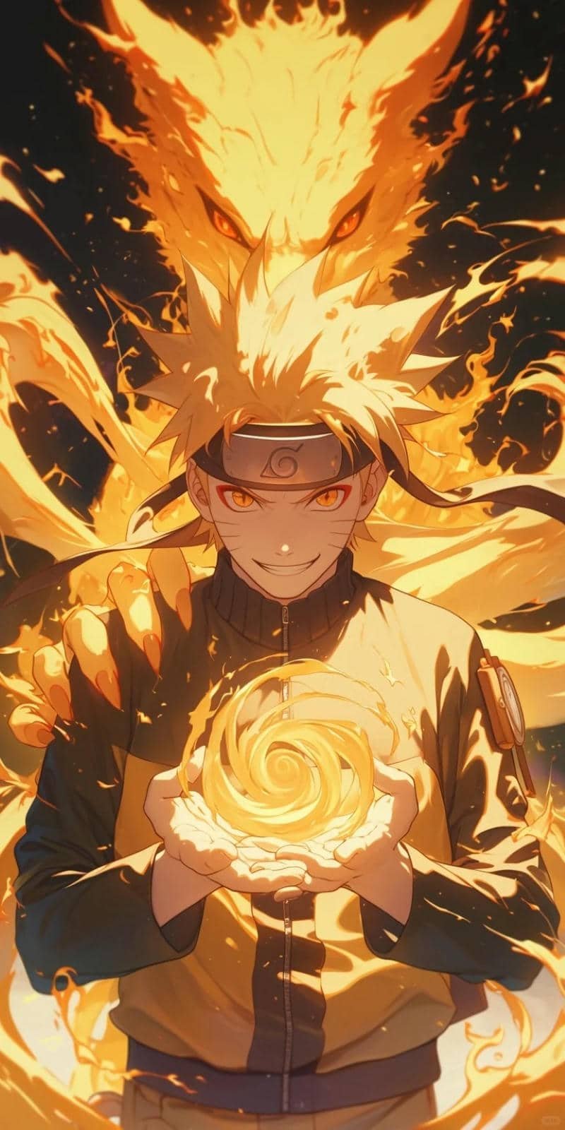 ảnh anime naruto