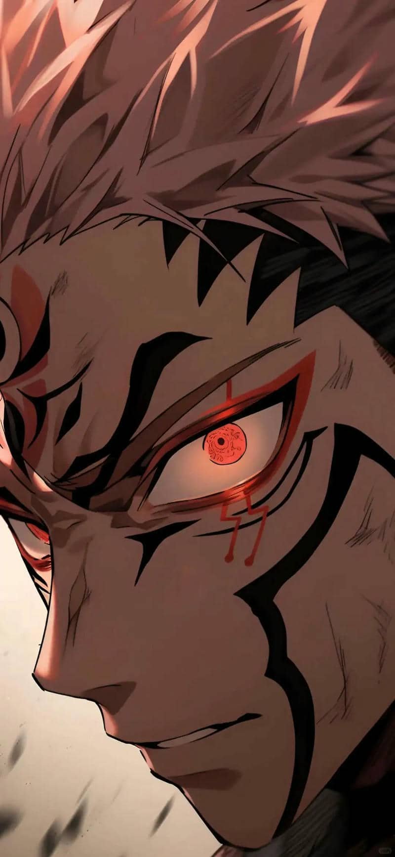 ảnh anime sukuna ngầu