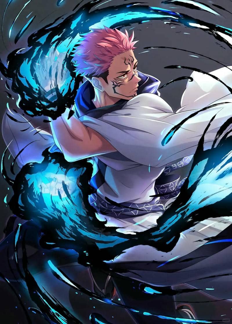 ảnh avatar sukuna