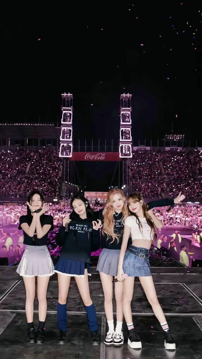 ảnh blackpink hình nền