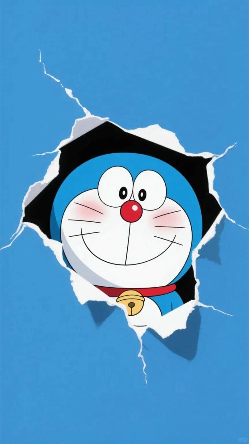 ảnh của doraemon