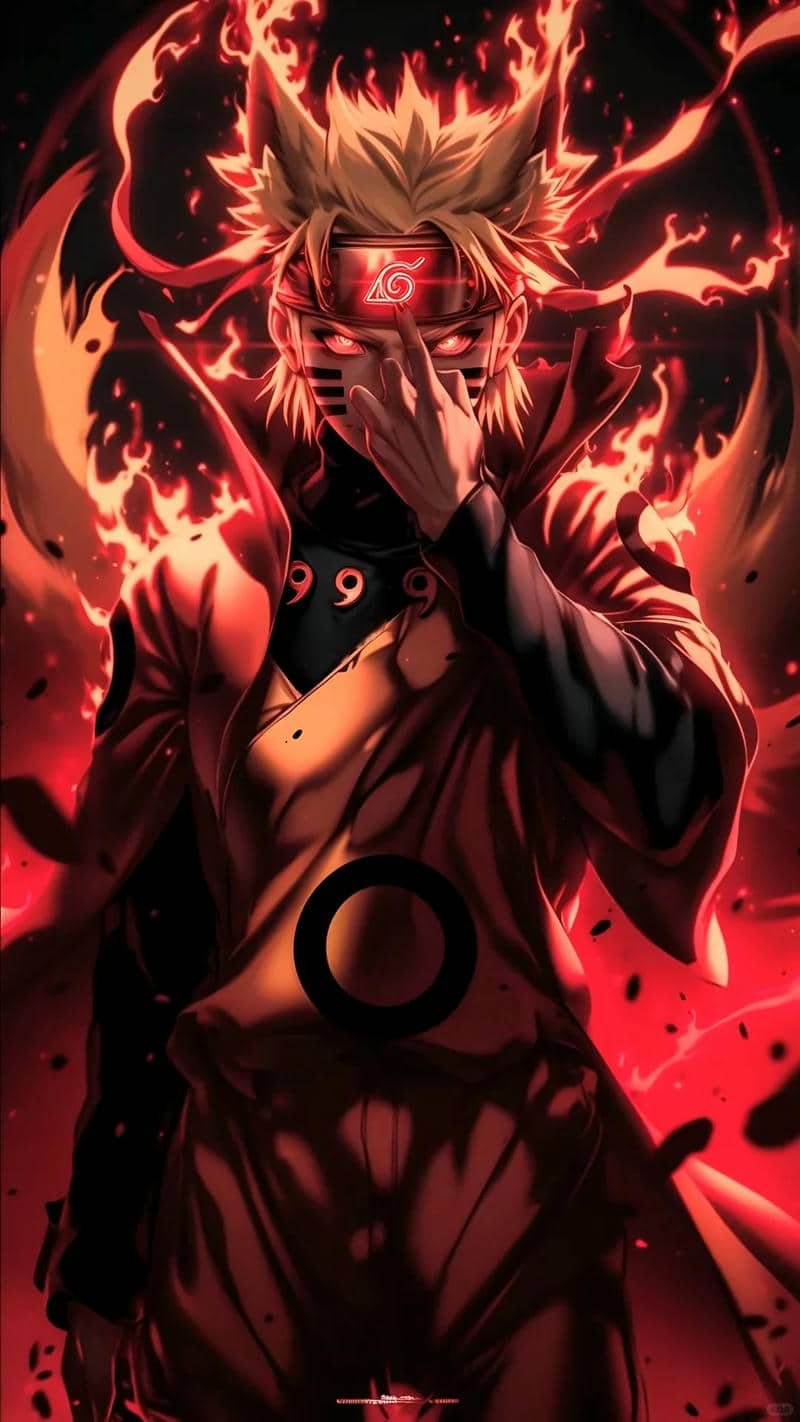 ảnh của naruto