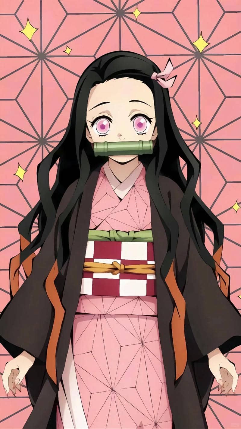 ảnh của nezuko