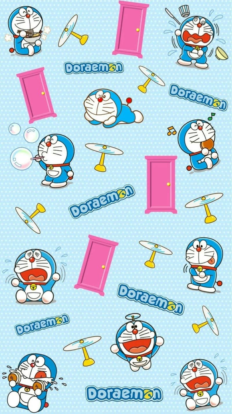 ảnh doremon