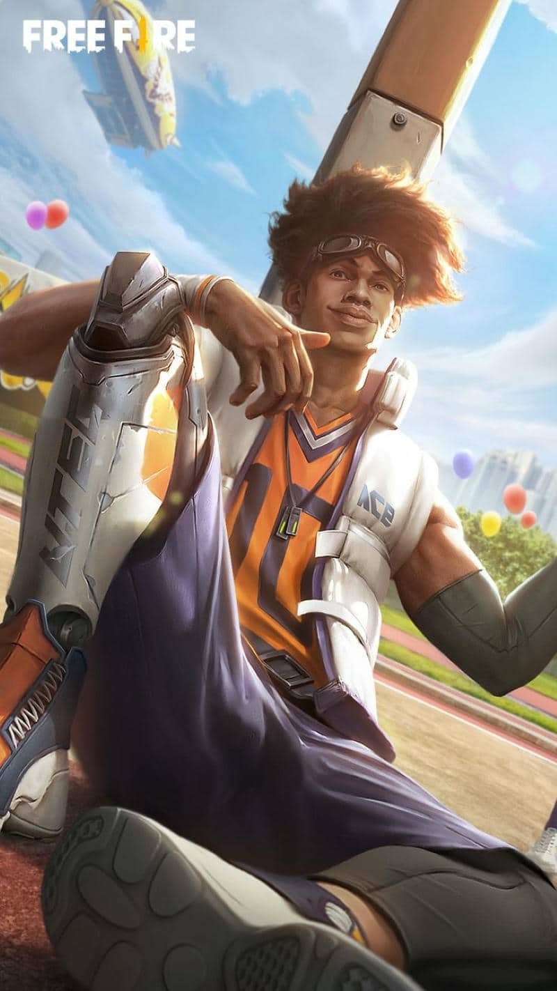 ảnh free fire hình nền