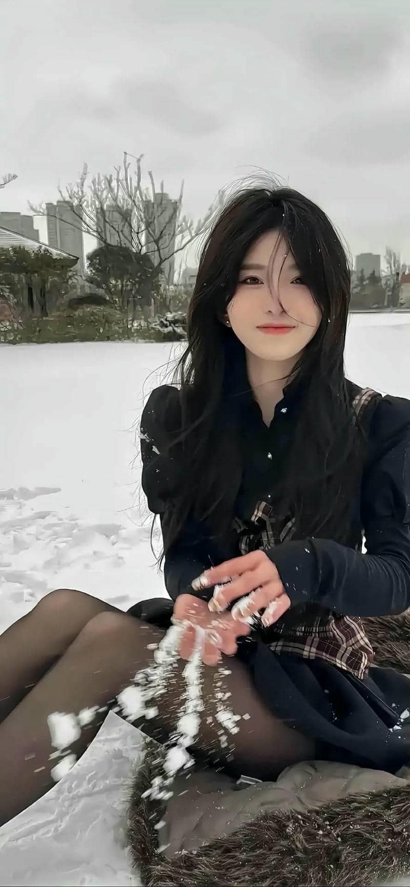 anh gái xinh