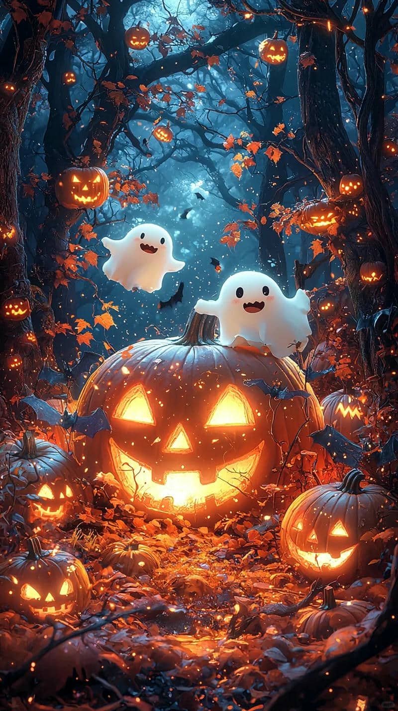 ảnh halloween