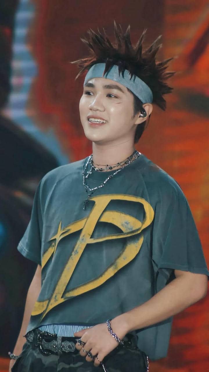 ảnh hình nền Captain Boy đáng yêu