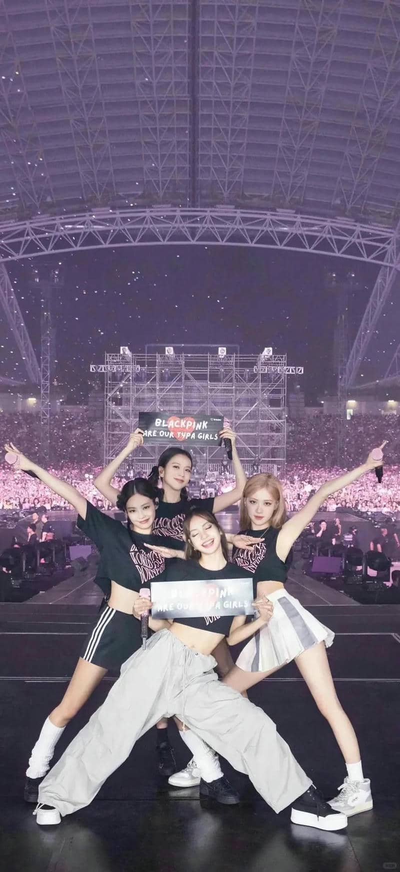 ảnh hình nền black pink