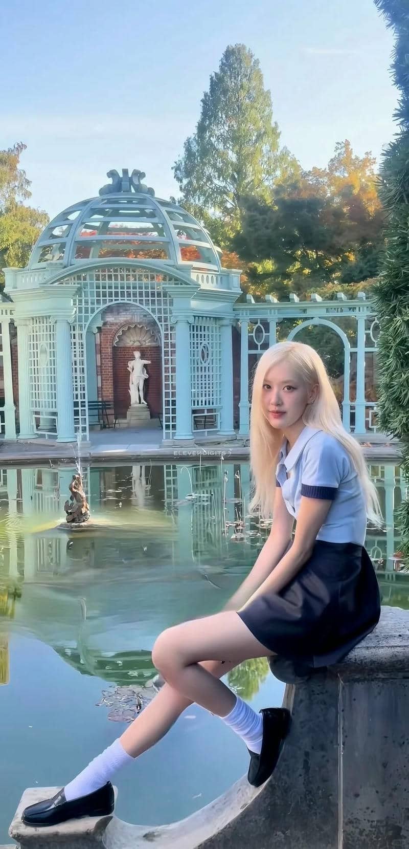 ảnh hình nền blackpink rosé