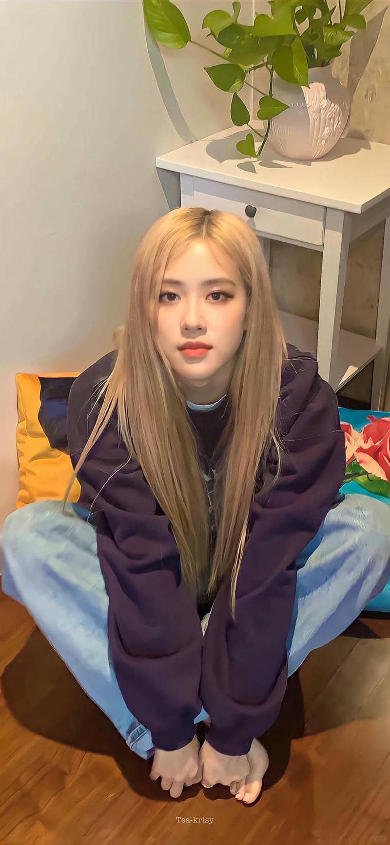 ảnh hình nền blackpink rose