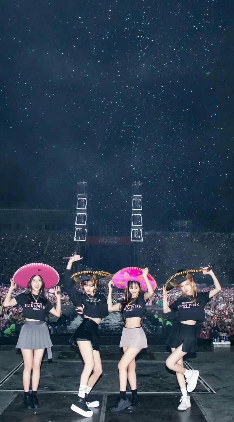 ảnh hình nền điện thoại blackpink cute