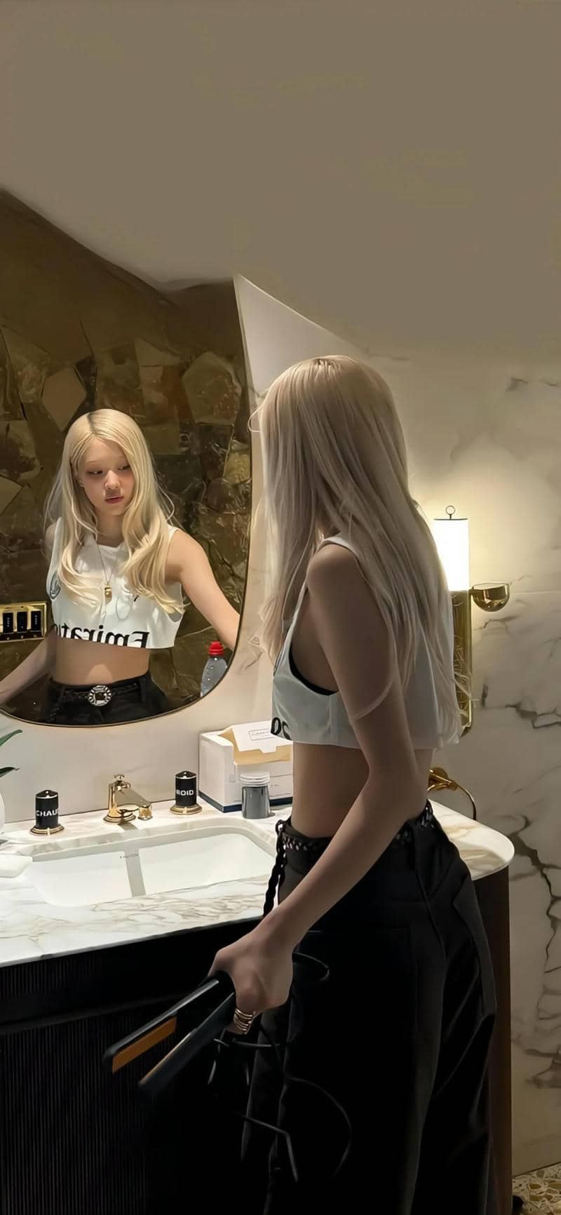 ảnh hình nền rosé blackpink