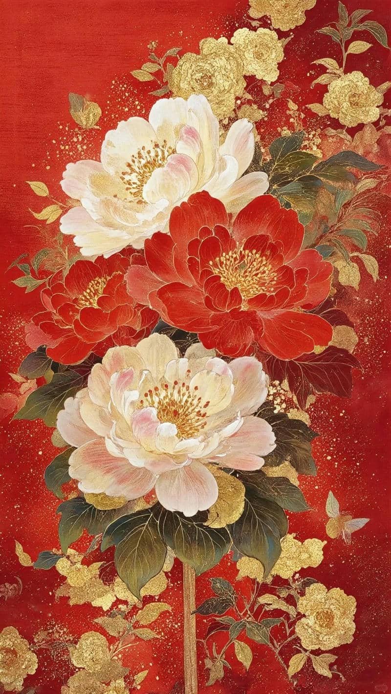 ảnh hoa mẫu đơn