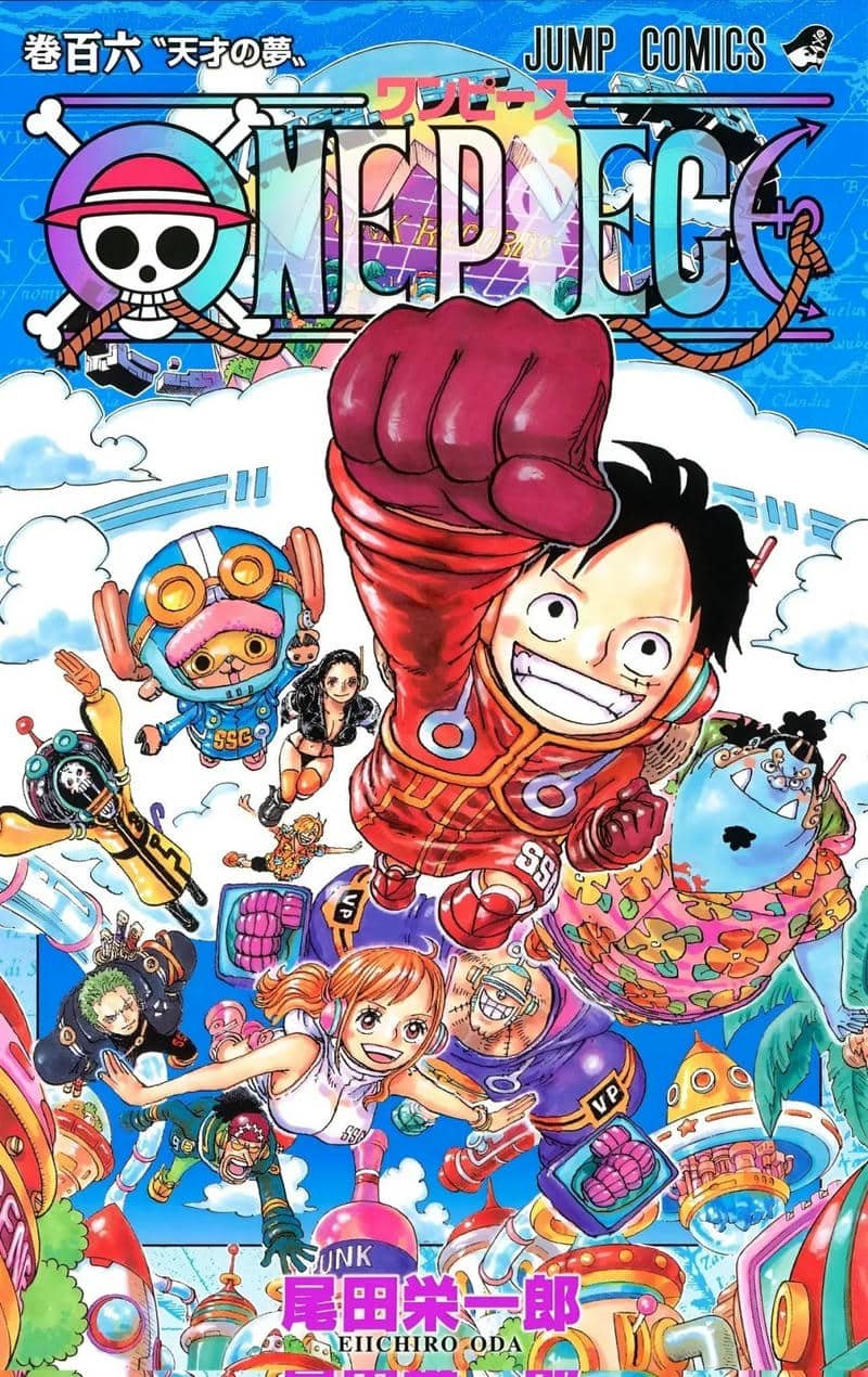ảnh luffy
