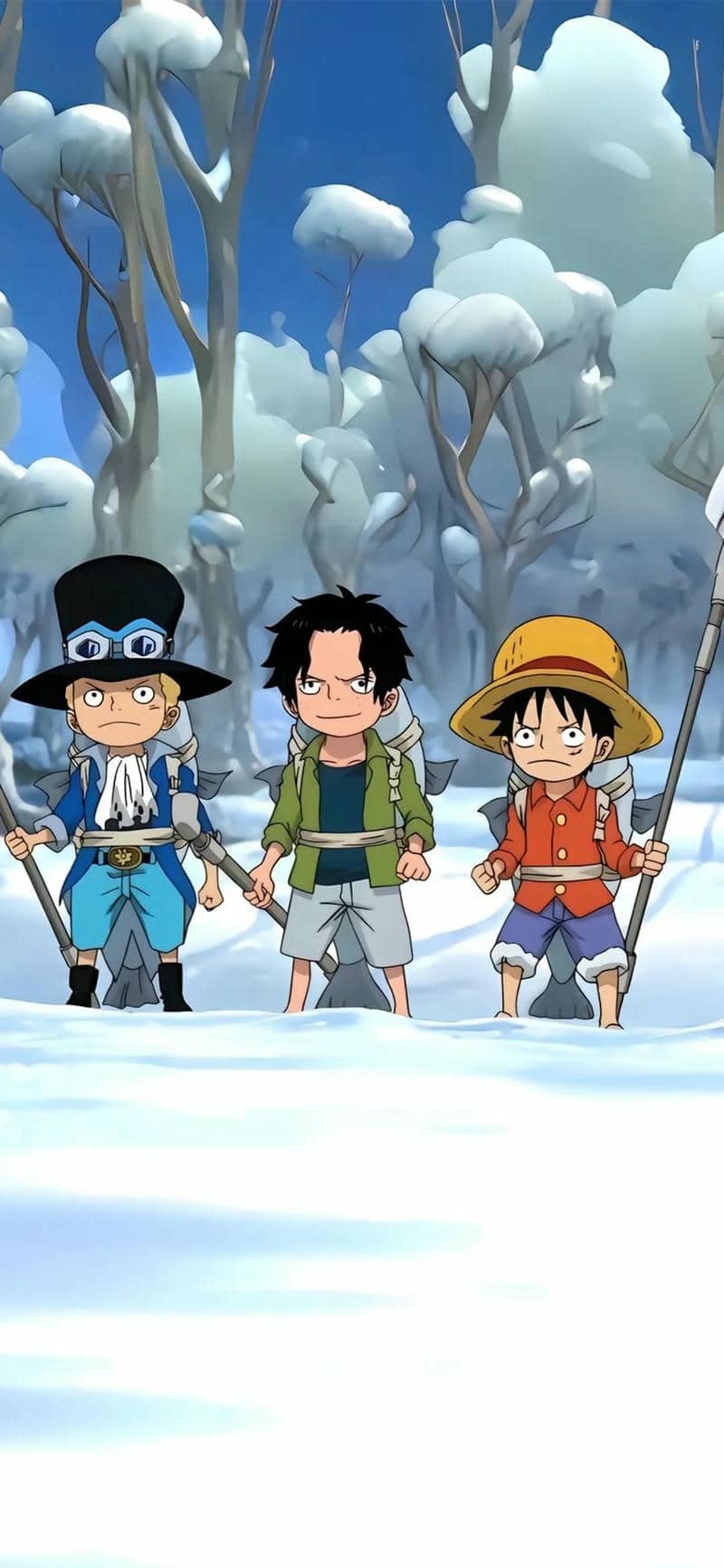 ảnh luffy ngầu