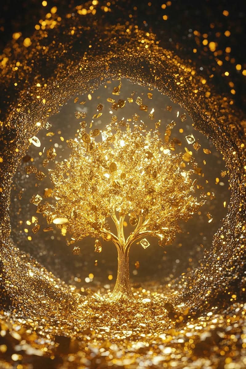 ảnh may mắn tài lộc