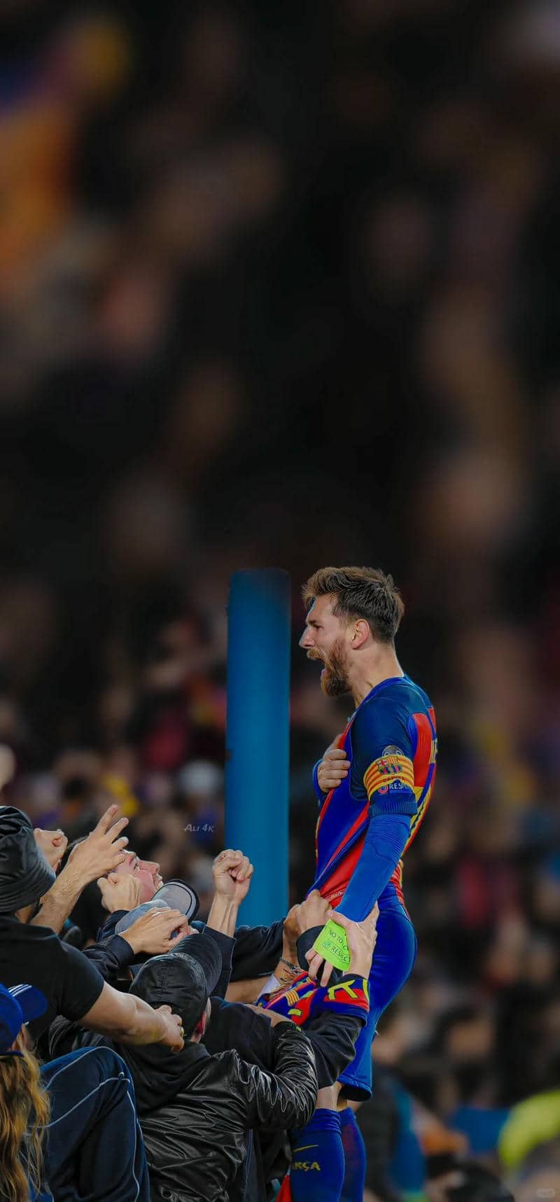 ảnh messi argentina