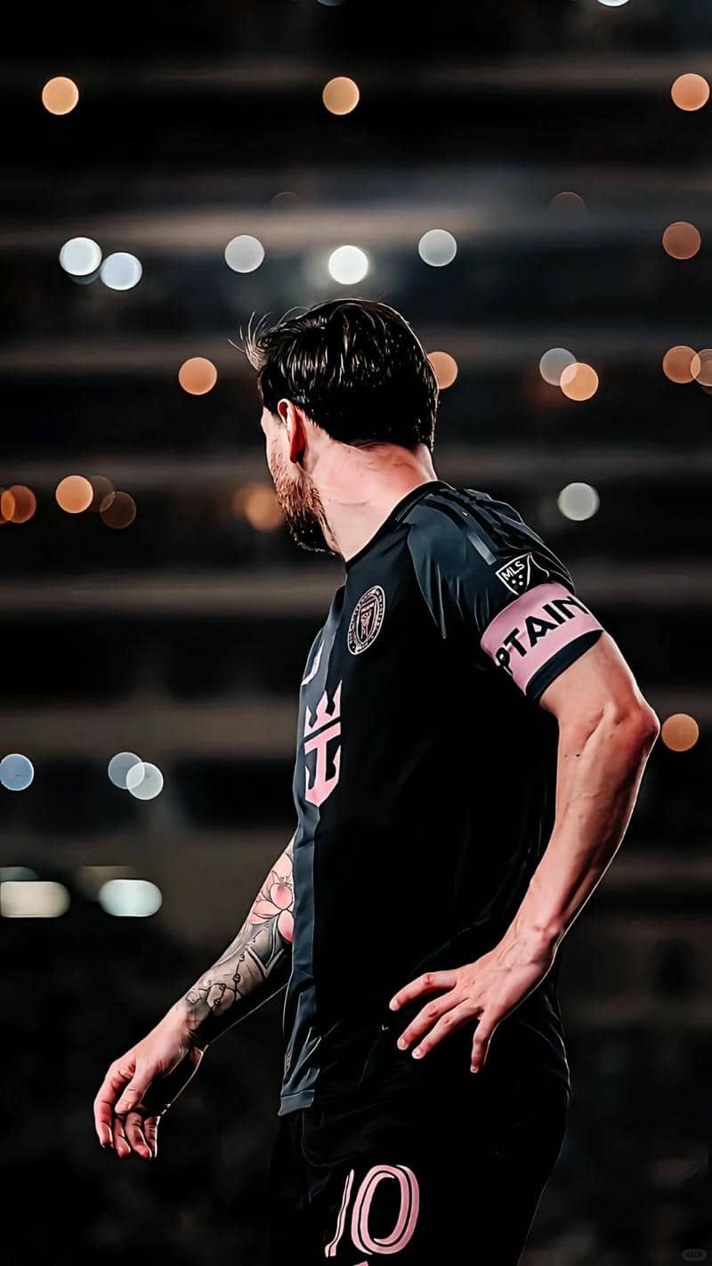 ảnh messi đẹp nhất