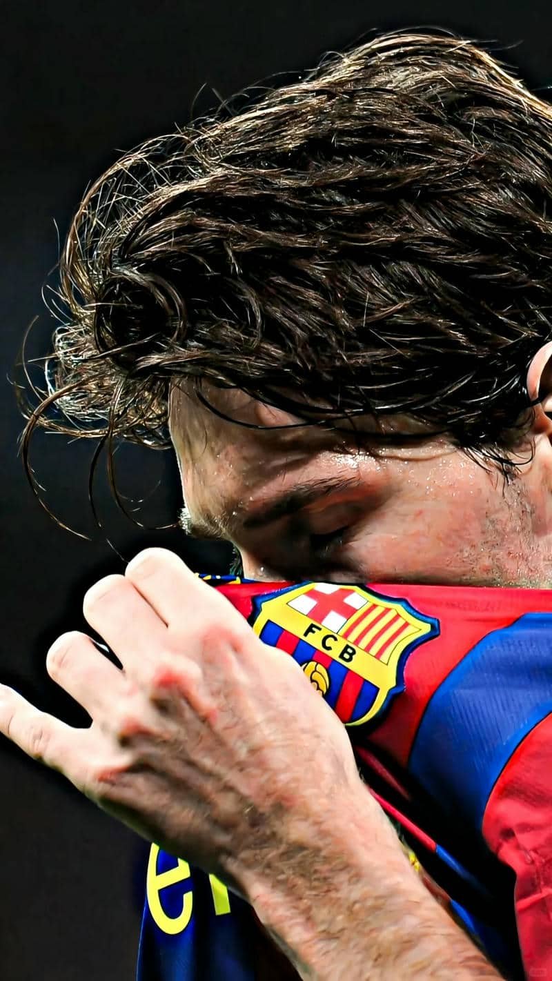 ảnh messi ngầu