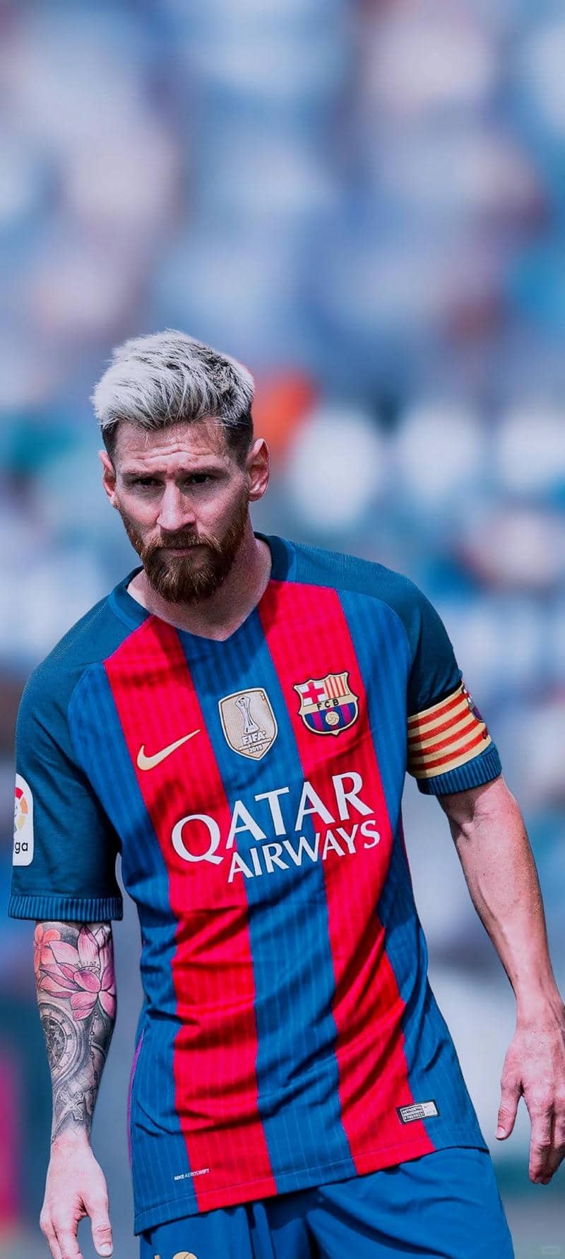 anh messi