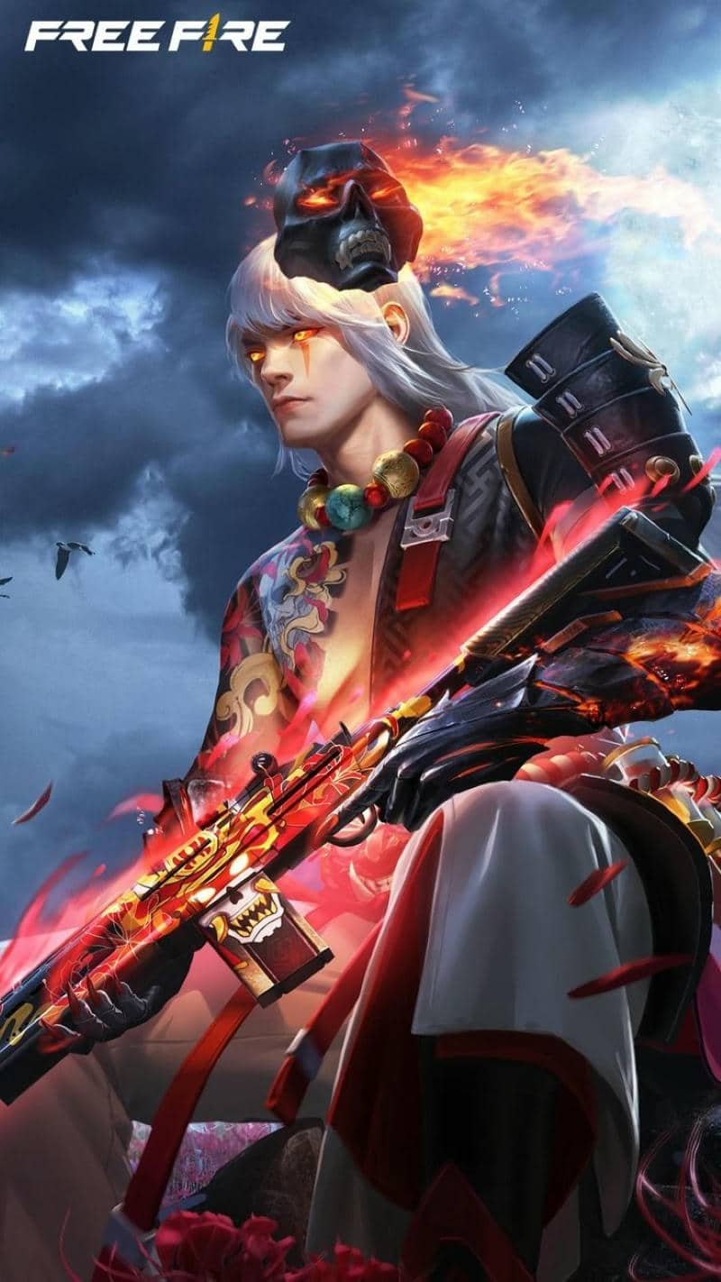 ảnh nền free fire đẹp