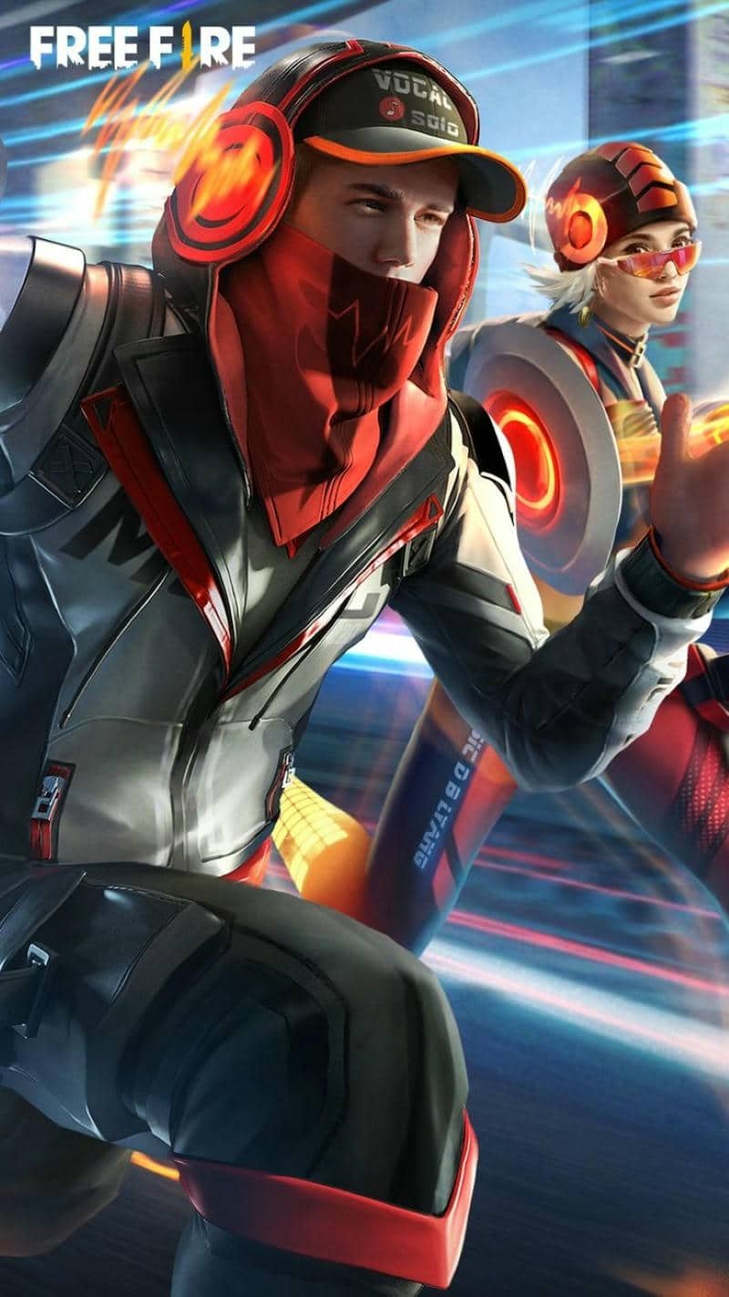 ảnh nền free fire