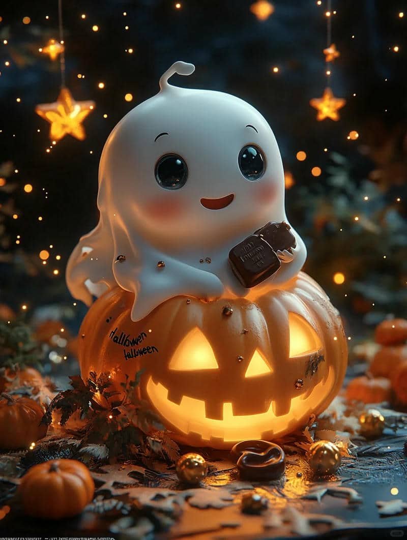 ảnh nền halloween