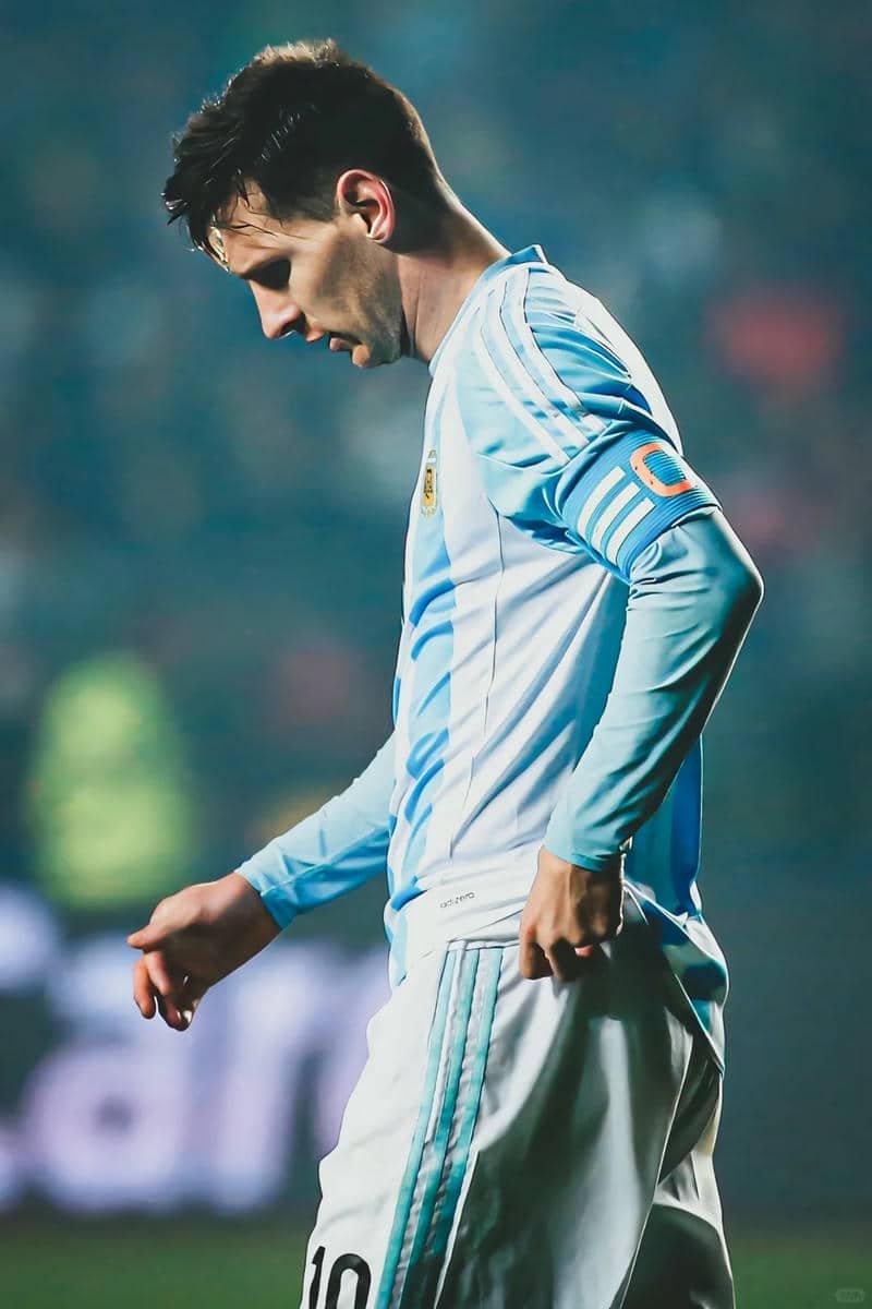 ảnh nền messi 4k