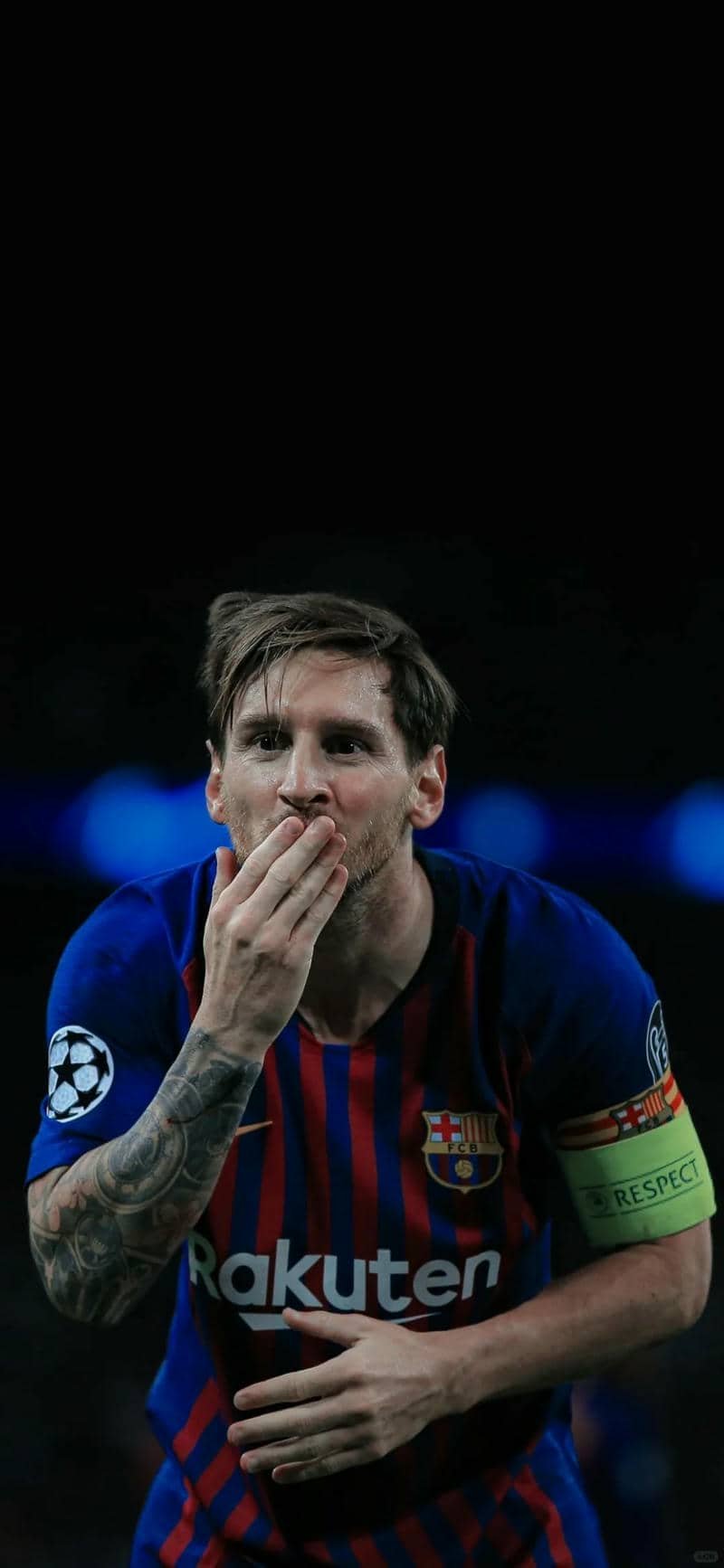ảnh nền messi