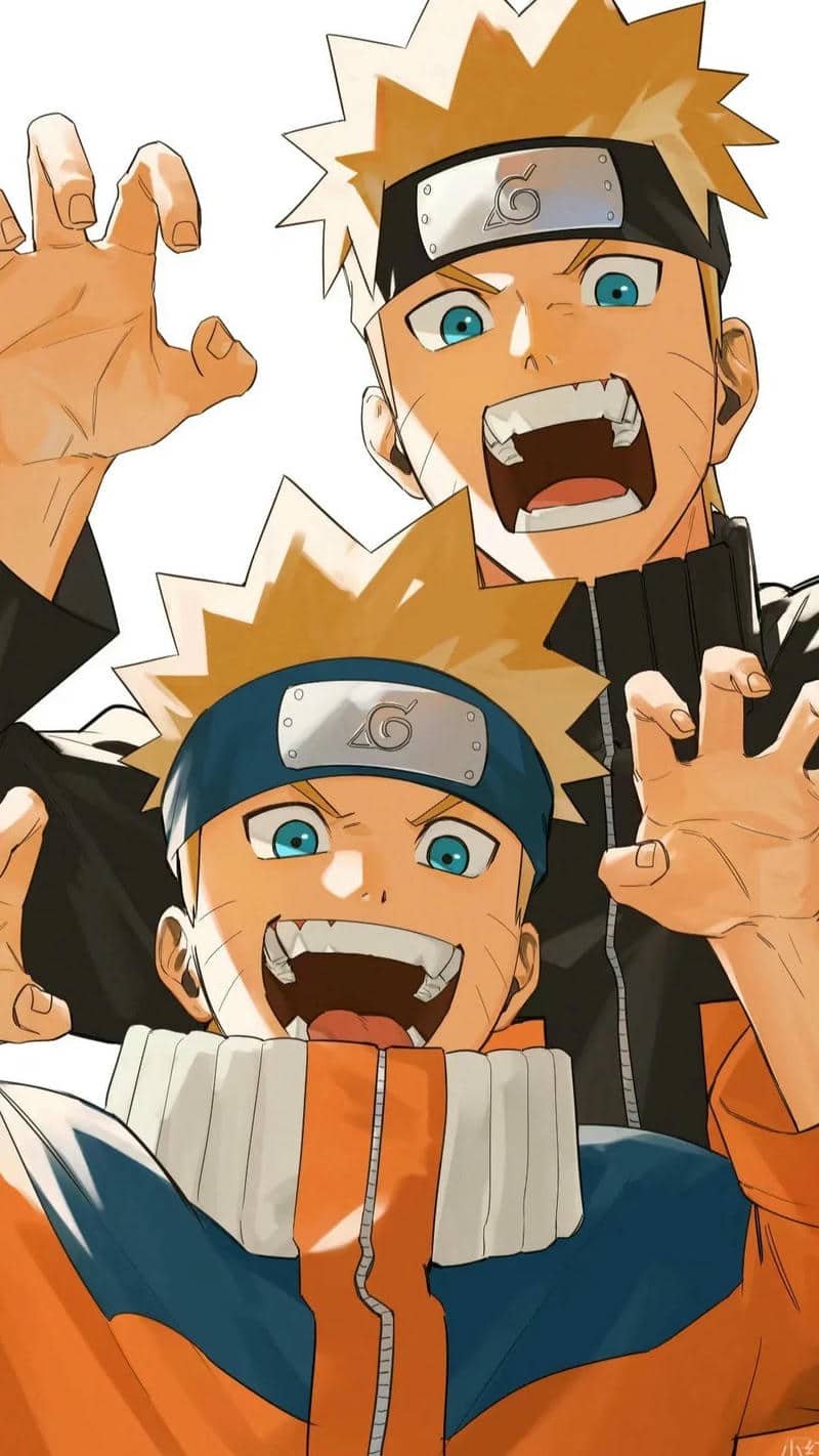ảnh nền naruto 4k
