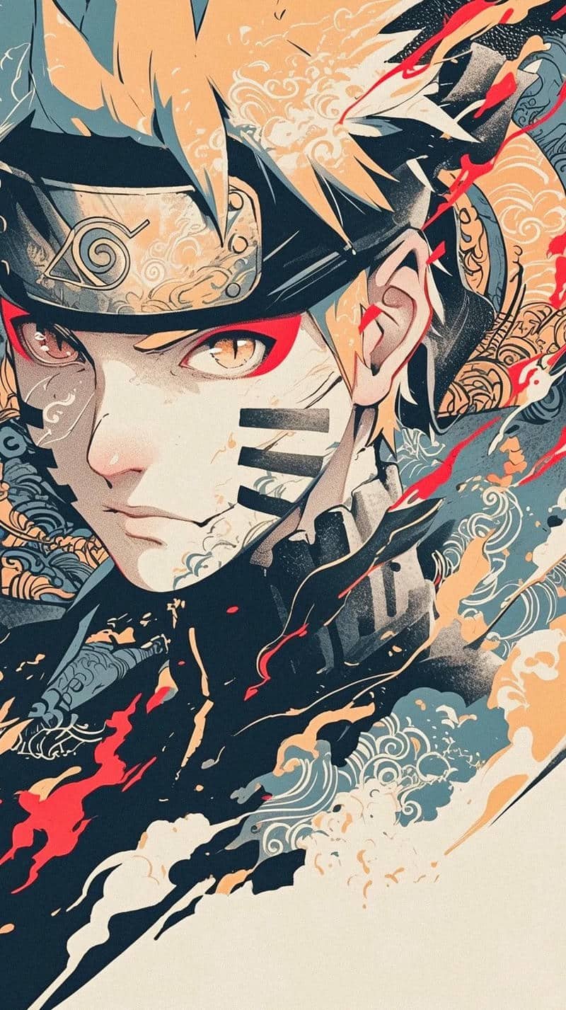ảnh nền naruto