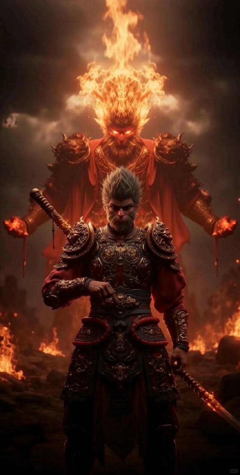 ảnh nền ngộ không