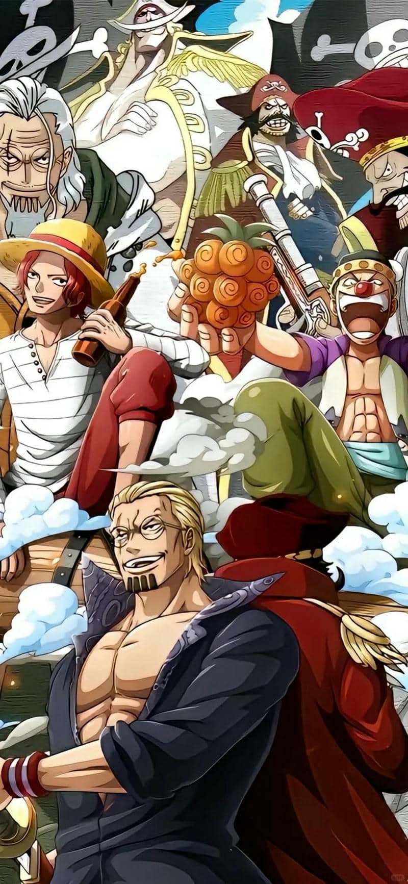 ảnh nền one piece