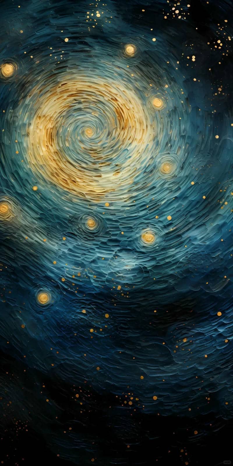 ảnh nền van gogh đẹp