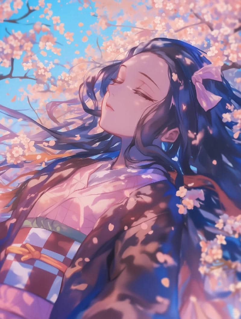 ảnh nezuko