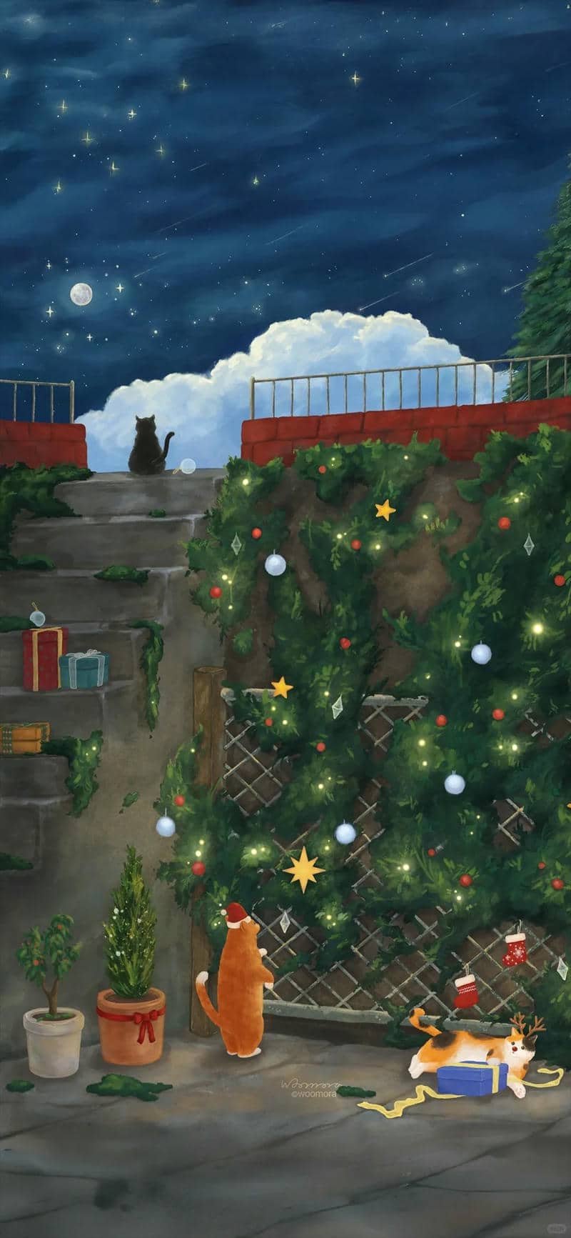 ảnh noel