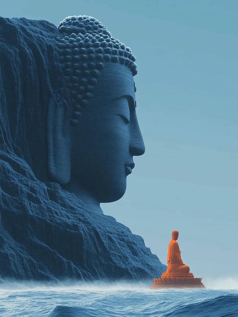 ảnh phật hình nền