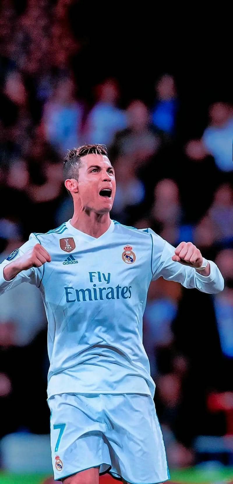 ảnh ronaldo ăn mừng