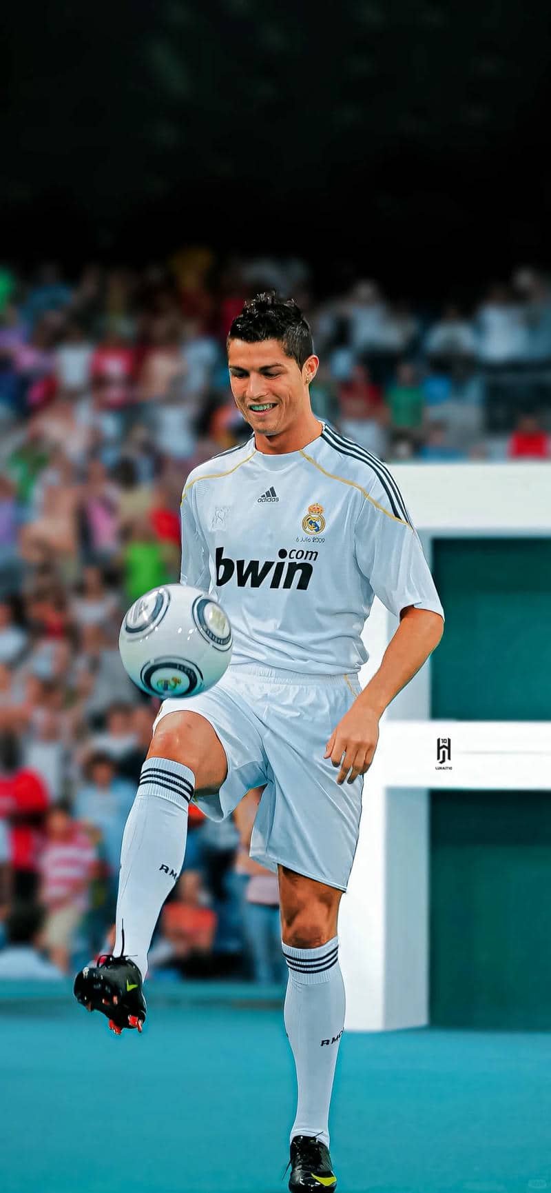 ảnh ronaldo siu