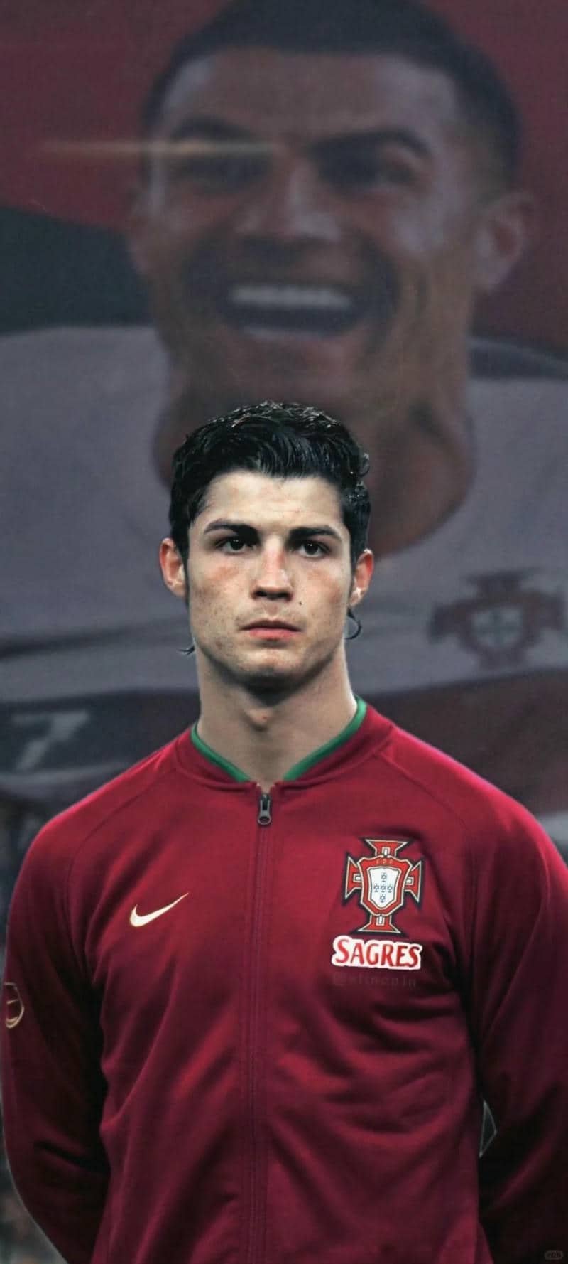 ảnh ronaldo siuuu