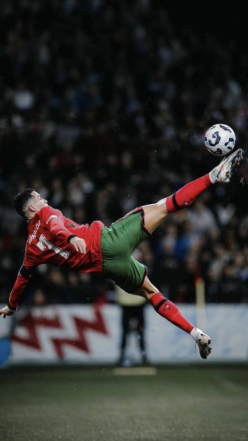 ảnh ronaldo