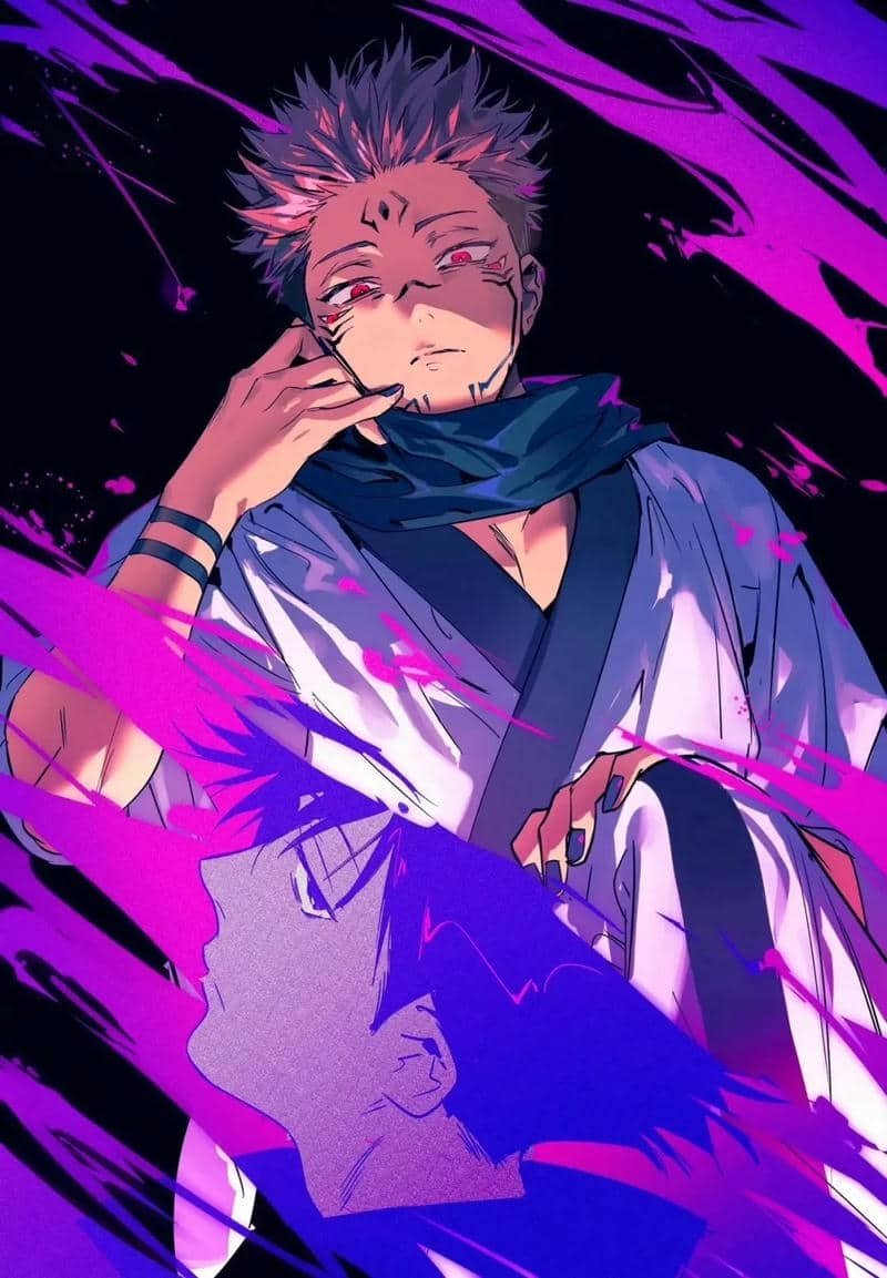 ảnh sukuna avatar