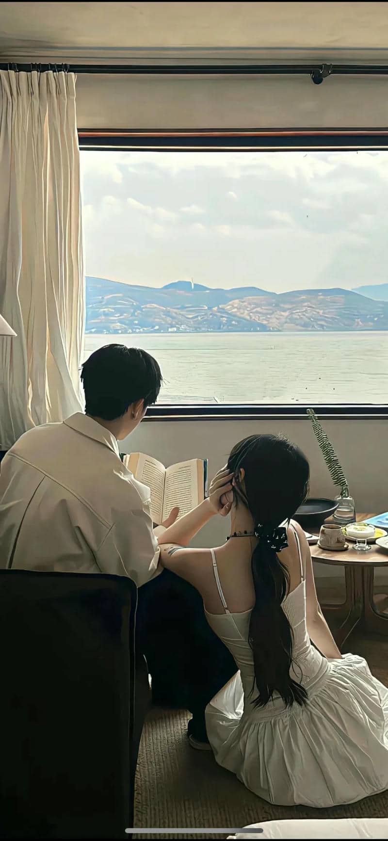 ảnh tình yêu cute