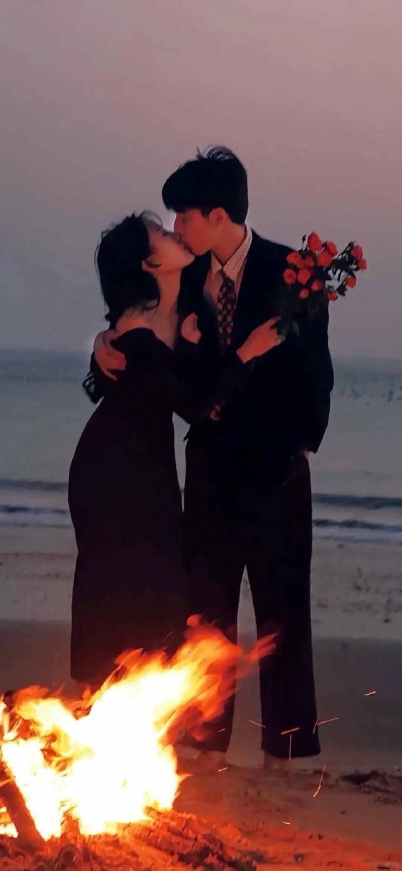 ảnh tình yêu đẹp cute