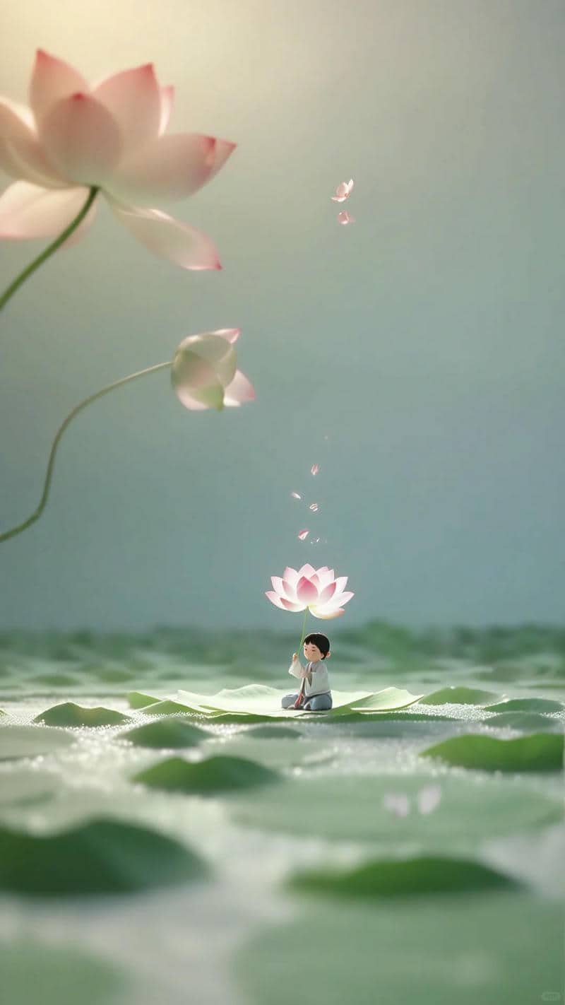 ảnh trời chill