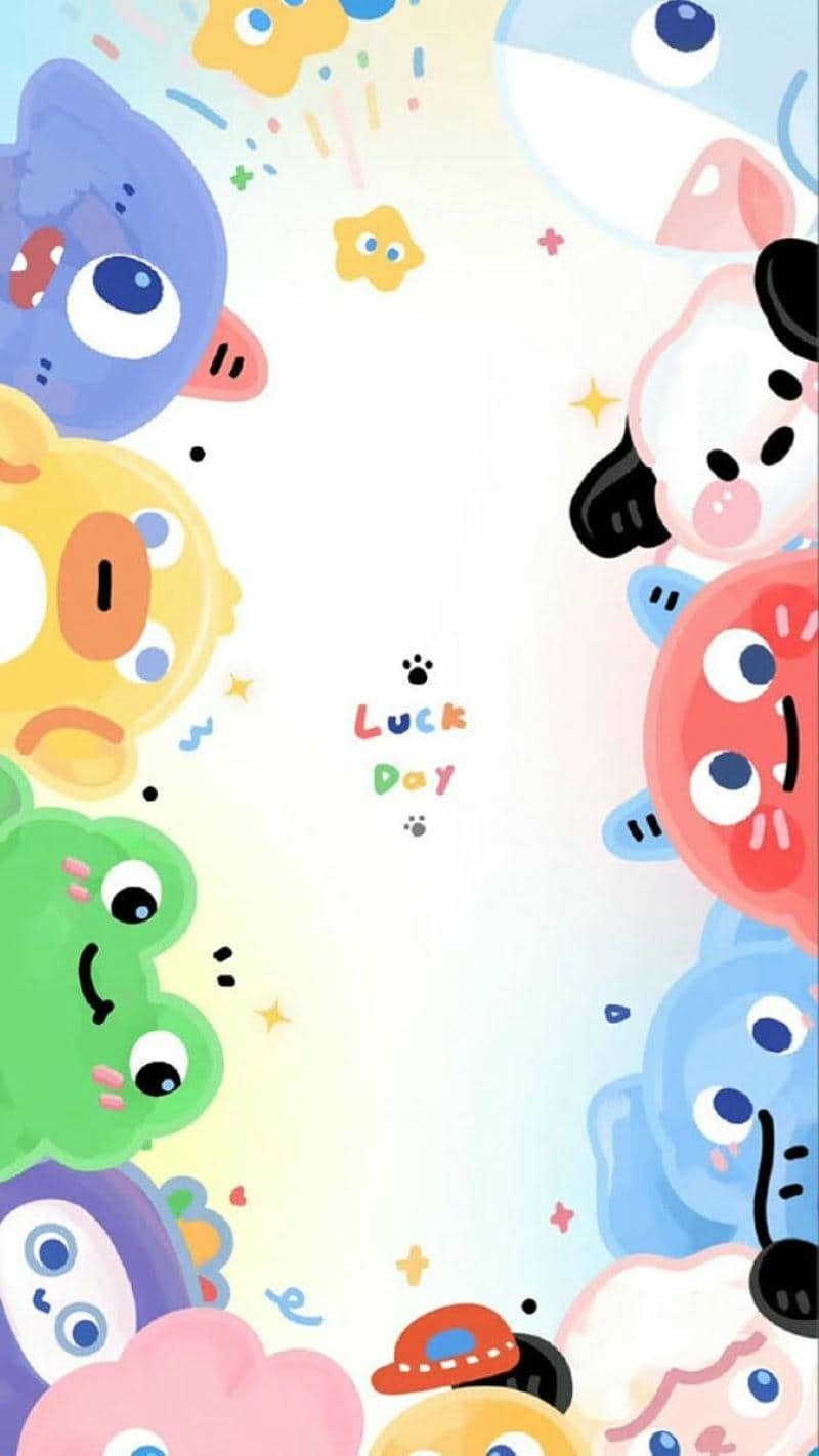ảnh vô tri hình nền cute