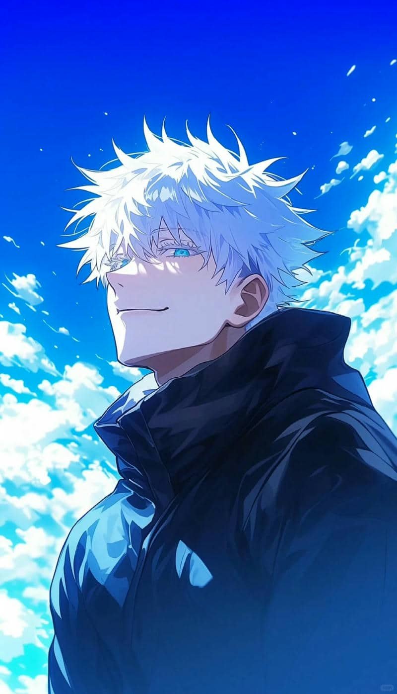 anime gojo