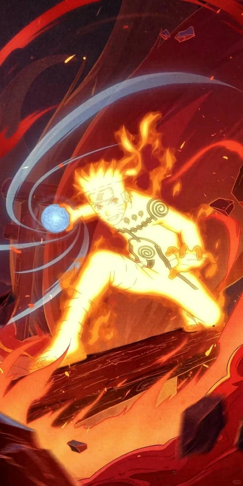 anime naruto ngầu