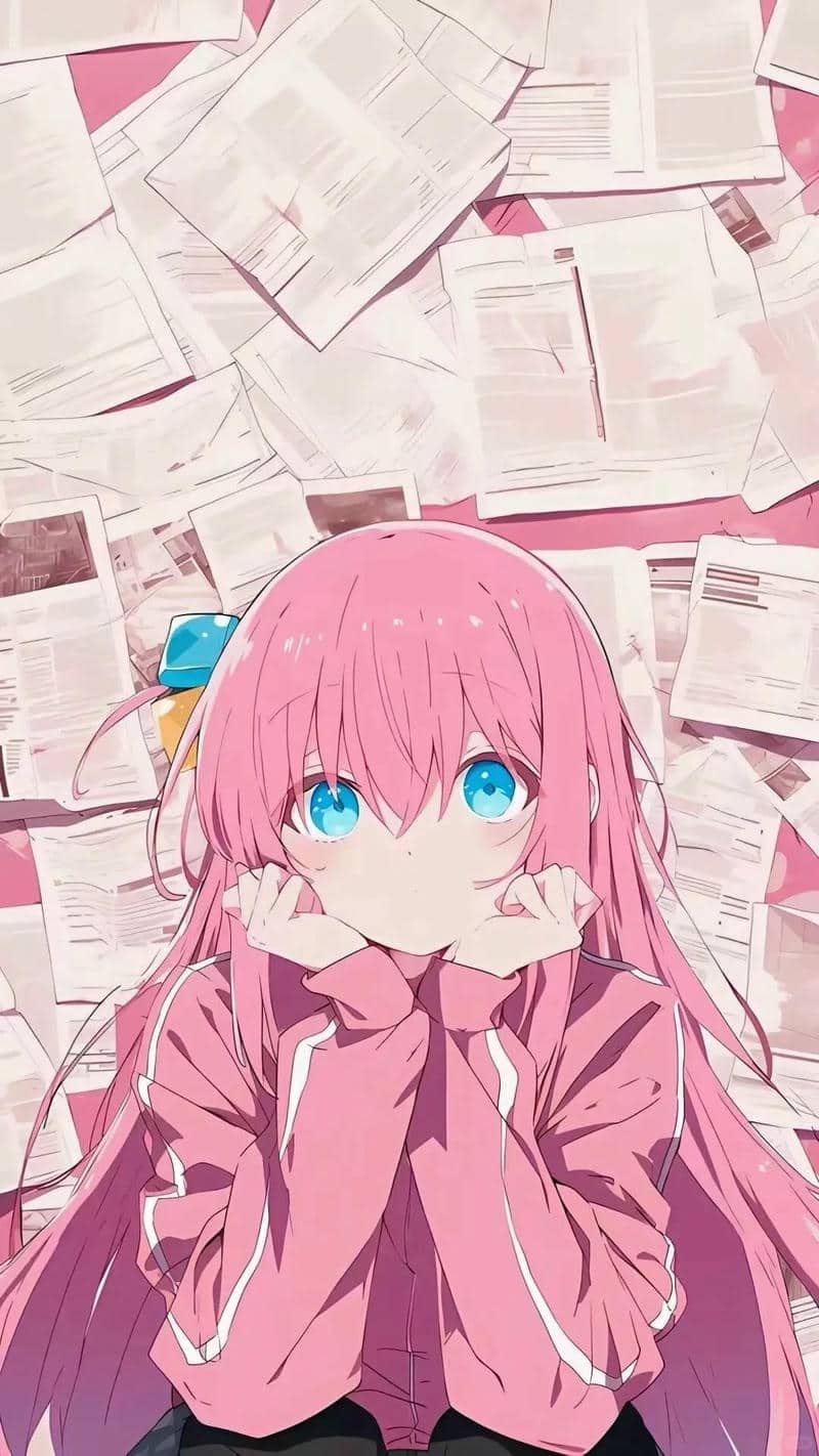 anime nền